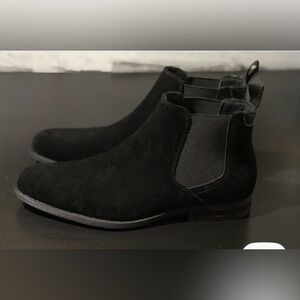Aldo Brodyx Chelsea Boots Suede size 12
